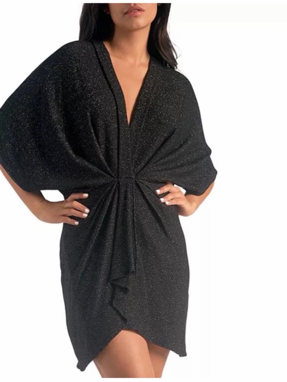 Elan Dolman Dress - Picture 2 of 8